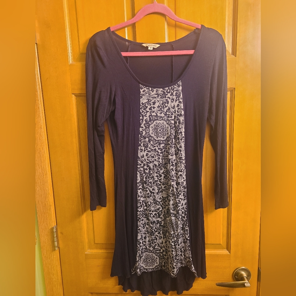 Black Yak n Yeti Dress size Medium
